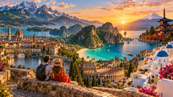 Best Countries to Visit Top Travel Destinations