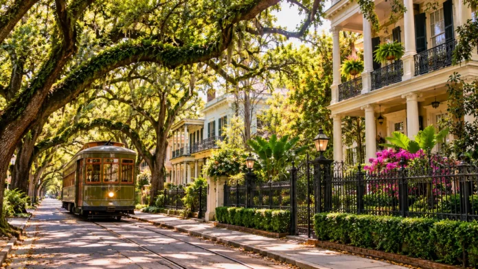 Garden District New Orleans Things to Do & Travel Tips