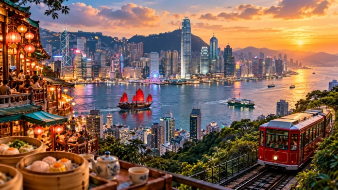 Hong Kong Travel Guide Best Things to Do & See
