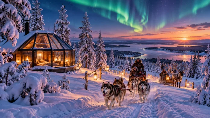 Lapland Finland Travel Guide Best Things to Do & See