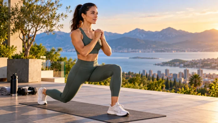 What Do Lunges Work Benefits, Form & Best Practices