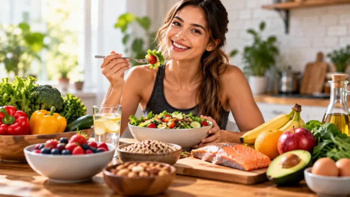 Why Balanced Diet is Important For Good Health